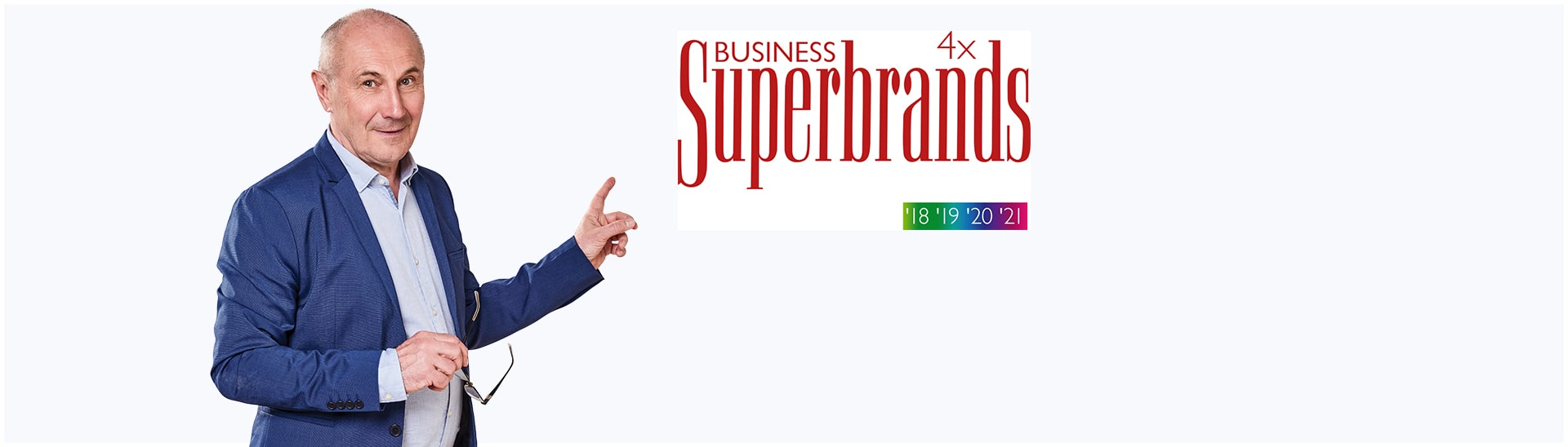 A Fisher 2021-ben ismét elnyerte a Superbrands díjat