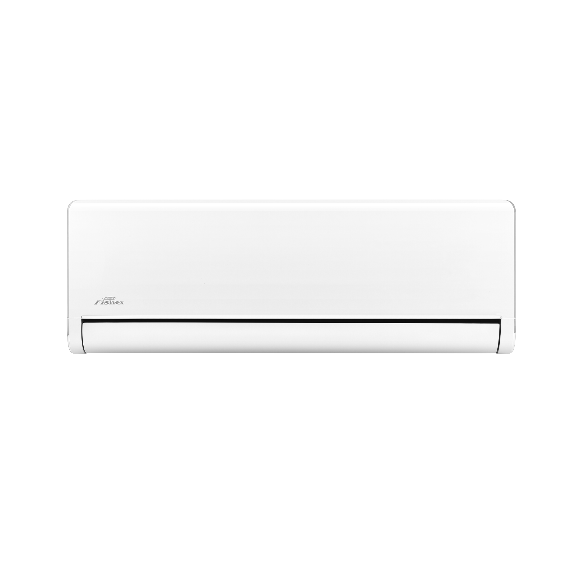 Fisher Art 2,5 kW Fehér - Fényes előlappal