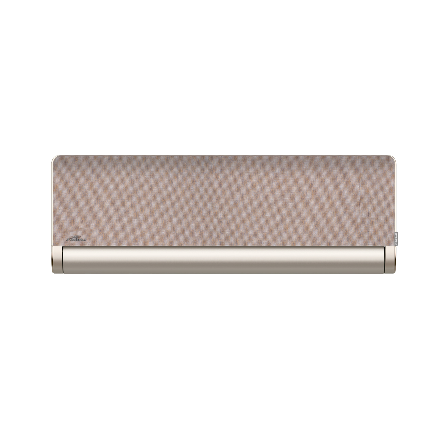 Fisher Art 2,5 kW Arany - Aranybarna textil cserélhető előlappal