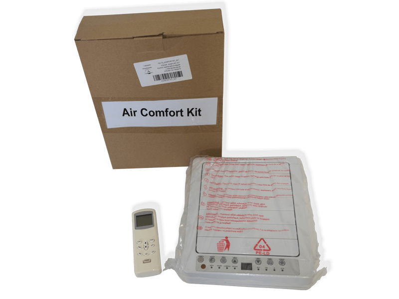 Fisher Komfort Kit mobil klíma FPR kiegészítő tartozék 