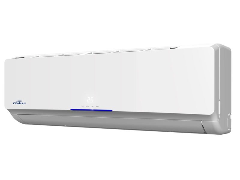 Fisher Oldalfali split klíma