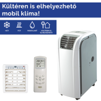 Fisher Mobil klíma