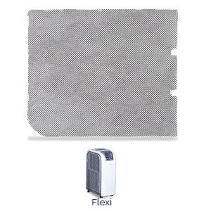 Fisher carbon filter